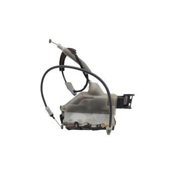 Recambio de cerradura puerta trasera derecha para citroën c3 feel referencia OEM IAM 9812398480  