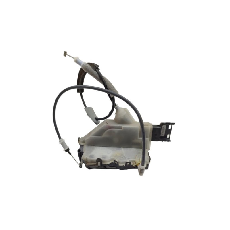 Recambio de cerradura puerta trasera derecha para citroën c3 feel referencia OEM IAM 9812398480  