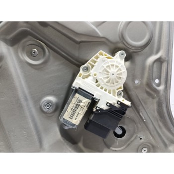 Recambio de elevalunas trasero izquierdo para skoda octavia berlina (1z3) active referencia OEM IAM 1Z0839461A  