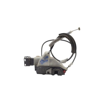 Recambio de cerradura puerta trasera derecha para citroën c3 feel referencia OEM IAM 9812398480  