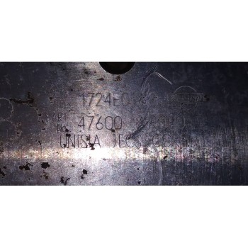 Recambio de abs para nissan x-trail (t30) 2.2 dci diesel cat referencia OEM IAM 47600AR000  