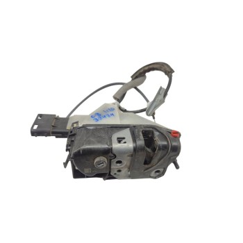 Recambio de cerradura puerta trasera derecha para citroën c3 feel referencia OEM IAM 9812398480  