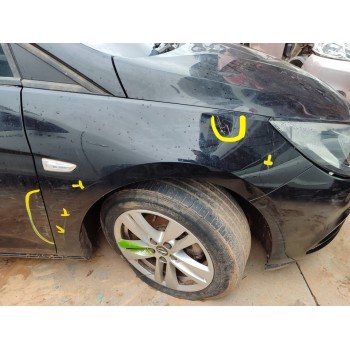 Recambio de aleta delantera derecha para opel astra k lim. 5türig dynamic referencia OEM IAM 39011391  