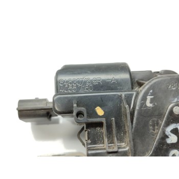 Recambio de cerradura maletero / porton para renault clio iv dynamique referencia OEM IAM 846307169R  