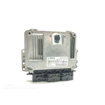 Recambio de centralita motor uce para peugeot 207 sport referencia OEM IAM 0281015848  