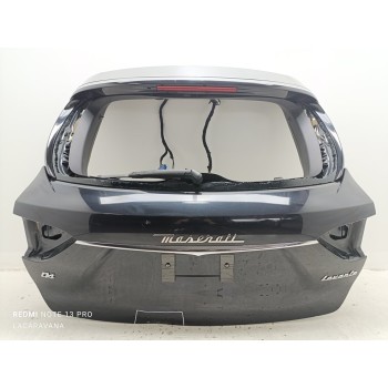 Recambio de porton trasero para maserati levante diesel referencia OEM IAM 673005572  