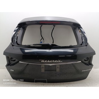 Recambio de porton trasero para maserati levante diesel referencia OEM IAM 673005572  