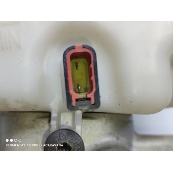 Recambio de bomba freno para nissan navara pick-up (d40m) double cab se 4x4 referencia OEM IAM 46010EB326  