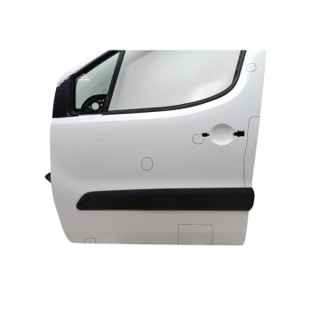 Recambio de puerta delantera izquierda para peugeot partner tepee 1.6 hdi 90 referencia OEM IAM 9002Z3  