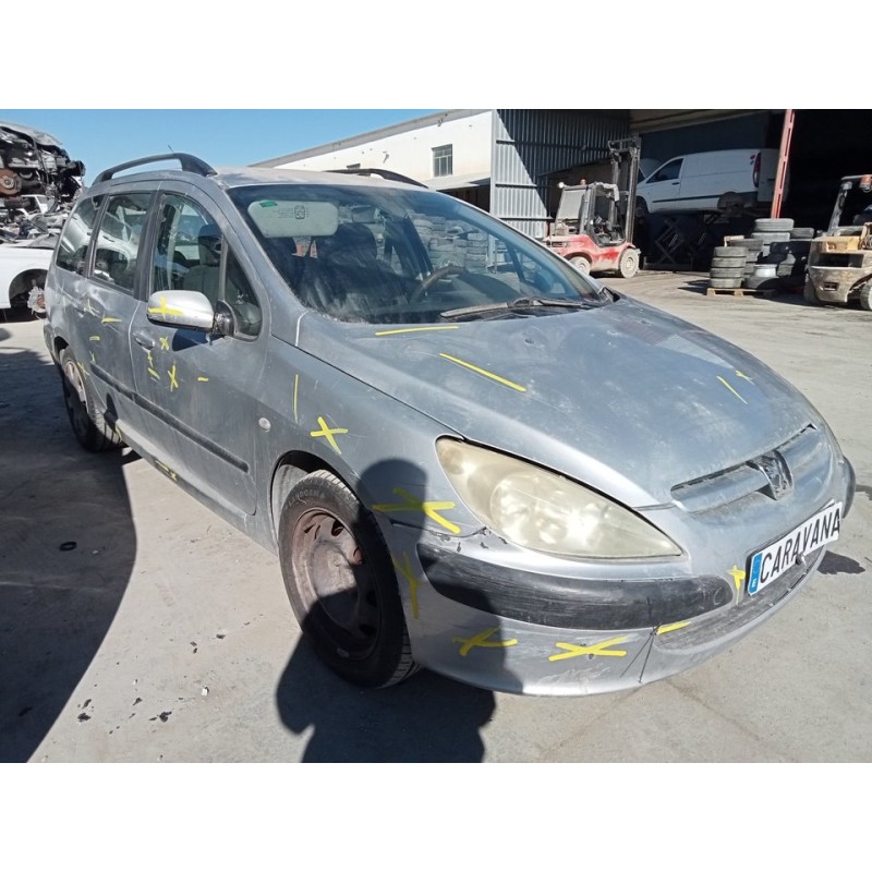 peugeot 307 break / sw (s1) del año 2002