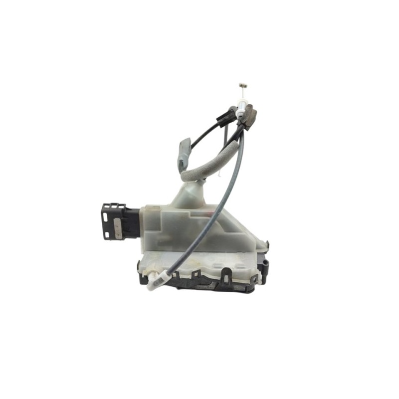 Recambio de cerradura puerta trasera izquierda para citroën c3 feel referencia OEM IAM 9812398580  