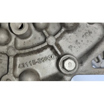 Recambio de caja cambios para kia xceed concept referencia OEM IAM FNJ6M  