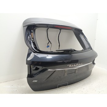 Recambio de porton trasero para maserati levante diesel referencia OEM IAM 673005572  