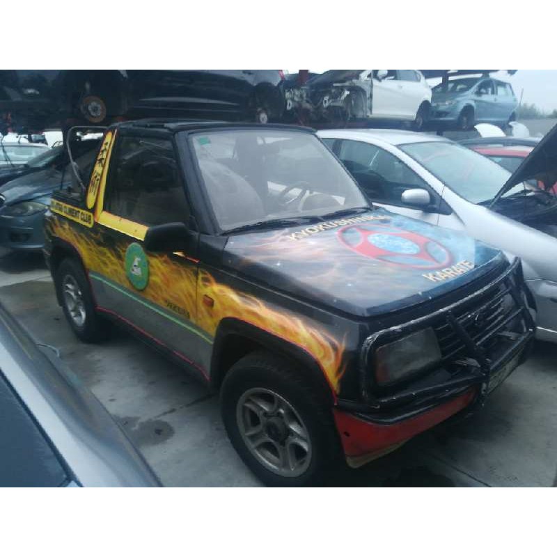 SUZUKI VITARA SE/SV (ET)