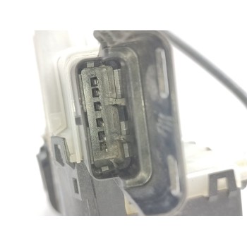 Recambio de cerradura puerta trasera izquierda para citroën c3 feel referencia OEM IAM 9812398580  