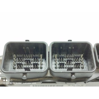 Recambio de centralita motor uce para peugeot 207 sport referencia OEM IAM 0281015848  