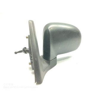 Recambio de retrovisor izquierdo para hyundai atos prime (mx) gl referencia OEM IAM 8761006100CA  