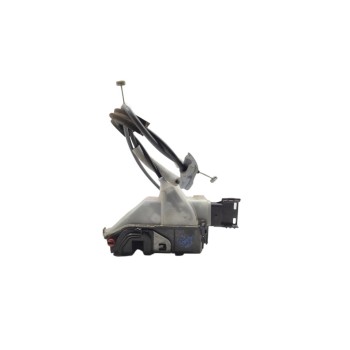 Recambio de cerradura puerta trasera izquierda para citroën c3 feel referencia OEM IAM 9812398580  