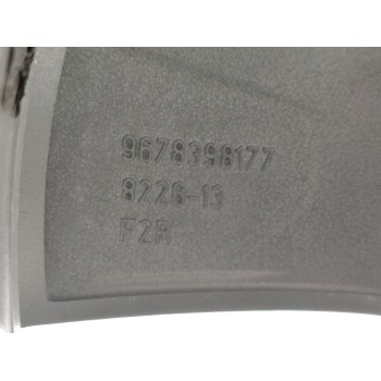 Recambio de llanta para peugeot 2008 (--.2013) active referencia OEM IAM 9678398177  