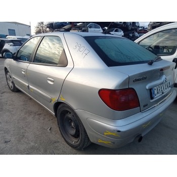 citroën xsara berlina del año 2004