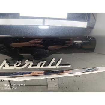 Recambio de porton trasero para maserati levante diesel referencia OEM IAM 673005572  