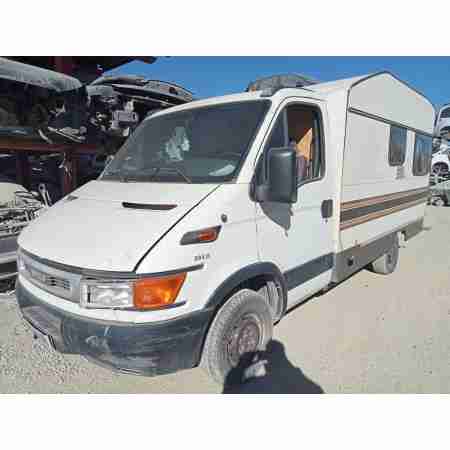 IVECO DAILY CAJA CERRADA (1999 =>)