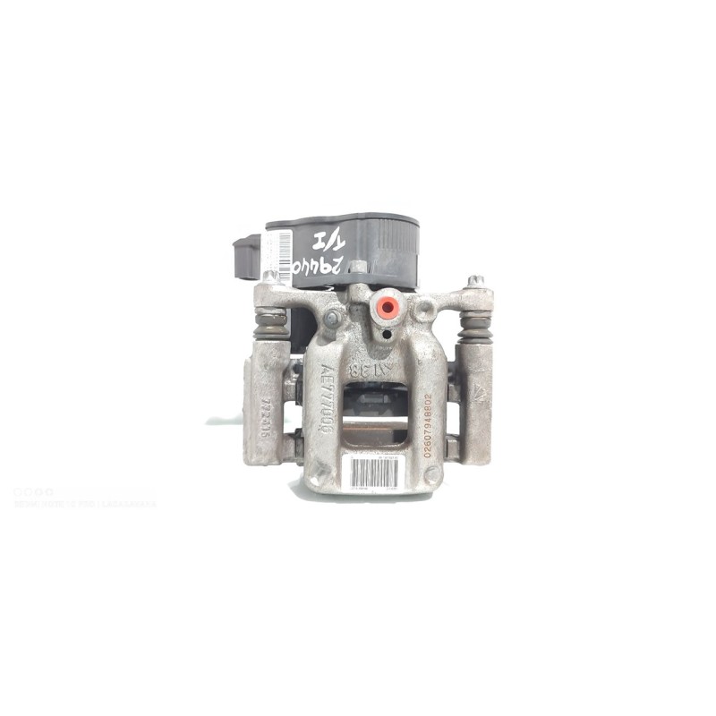 Recambio de pinza de freno trasera izquierda para peugeot rifter active standard referencia OEM IAM 9819059380  