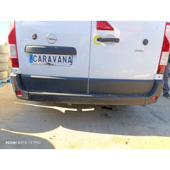 Recambio de paragolpes trasero para opel movano b kasten/combi fg. l2h2 3,5t referencia OEM IAM 95529861  