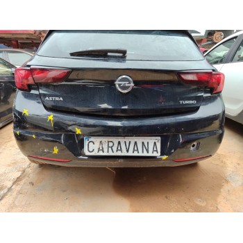 Recambio de paragolpes trasero para opel astra k lim. 5türig dynamic referencia OEM IAM 39120001  
