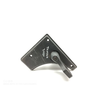 Recambio de maneta interior lateral derecha para citroën jumper caja cerrada (06.2006 =>) 33 l1h1 hdi 100 referencia OEM IAM 911