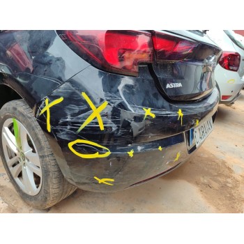 Recambio de paragolpes trasero para opel astra k lim. 5türig dynamic referencia OEM IAM 39120001  