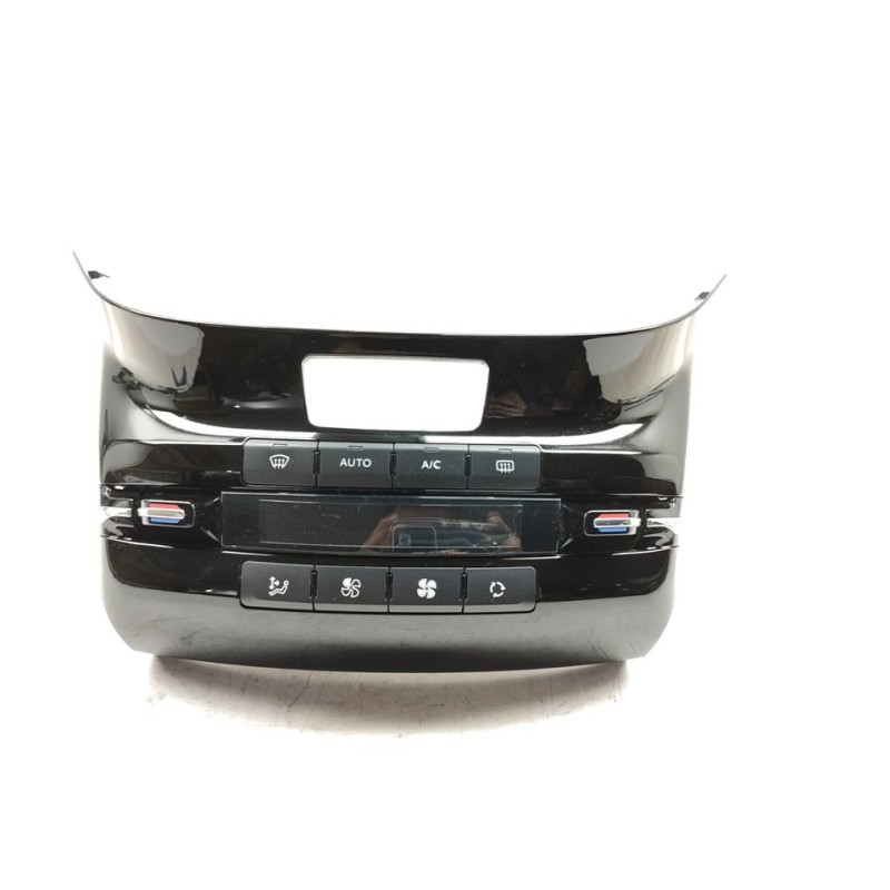 Recambio de mando climatizador para peugeot 2008 (--.2013) active referencia OEM IAM 96722471XU  
