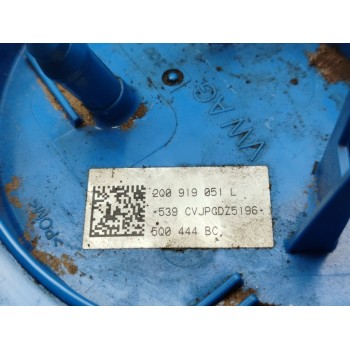 Recambio de aforador para volkswagen t-cross life referencia OEM IAM 2Q0919051L  