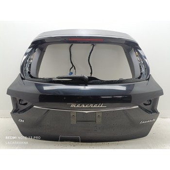 Recambio de porton trasero para maserati levante diesel referencia OEM IAM 673005572  