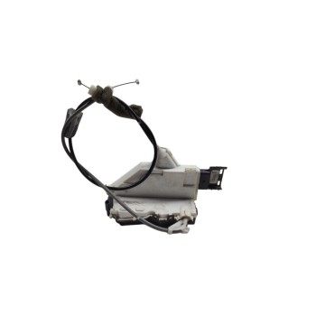 Recambio de cerradura puerta delantera derecha para citroën c-elysée seduction referencia OEM IAM 9676785780  