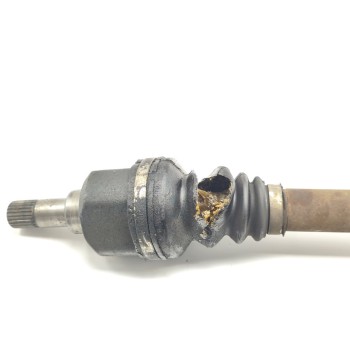 Recambio de transmision delantera izquierda para peugeot 207 sport referencia OEM IAM 9656135280  