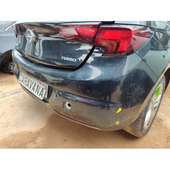 Recambio de paragolpes trasero para opel astra k lim. 5türig dynamic referencia OEM IAM 39120001  
