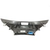 Recambio de mando climatizador para peugeot 2008 (--.2013) active referencia OEM IAM 96722471XU  