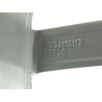 Recambio de llanta para volkswagen golf vii lim. (bq1) advance referencia OEM IAM 5G0601025CS  