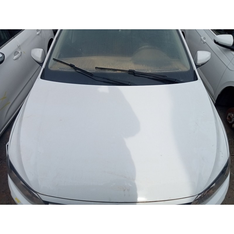 Recambio de capo para volkswagen polo vi (aw1, bz1, ae1) 1.6 tdi referencia OEM IAM 2G0823031M  