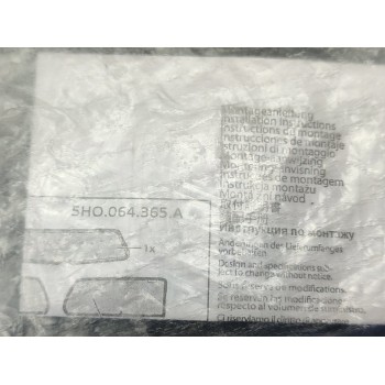 Recambio de moldura para volkswagen golf viii lim. (cd1) r 20 aniversario 4motion referencia OEM IAM 5H0064365A  