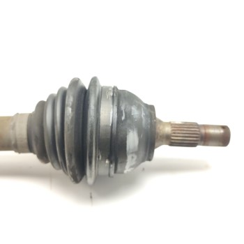 Recambio de transmision delantera izquierda para peugeot 207 sport referencia OEM IAM 9656135280  