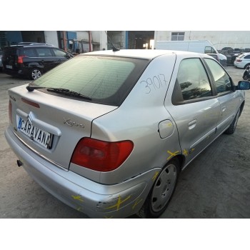 citroën xsara berlina del año 2004