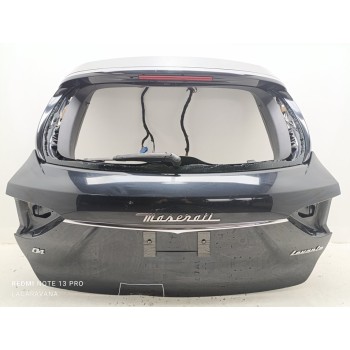 Recambio de porton trasero para maserati levante diesel referencia OEM IAM 673005572  