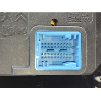 Recambio de mando climatizador para peugeot 2008 (--.2013) active referencia OEM IAM 96722471XU  