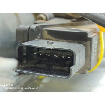 Recambio de elevalunas delantero derecho para nissan navara pick-up (d40m) double cab se 4x4 referencia OEM IAM 80700EB300  