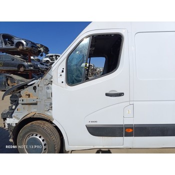 Recambio de puerta delantera izquierda para opel movano b kasten/combi fg. l2h2 3,5t referencia OEM IAM 93197571  