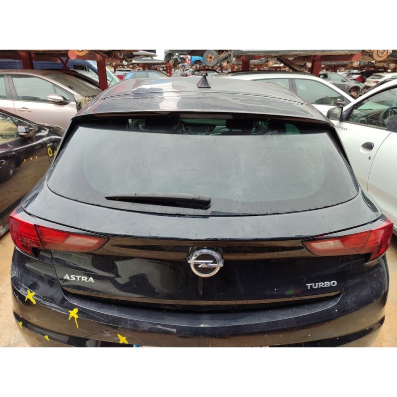 Recambio de porton trasero para opel astra k lim. 5türig dynamic referencia OEM IAM 39037559  