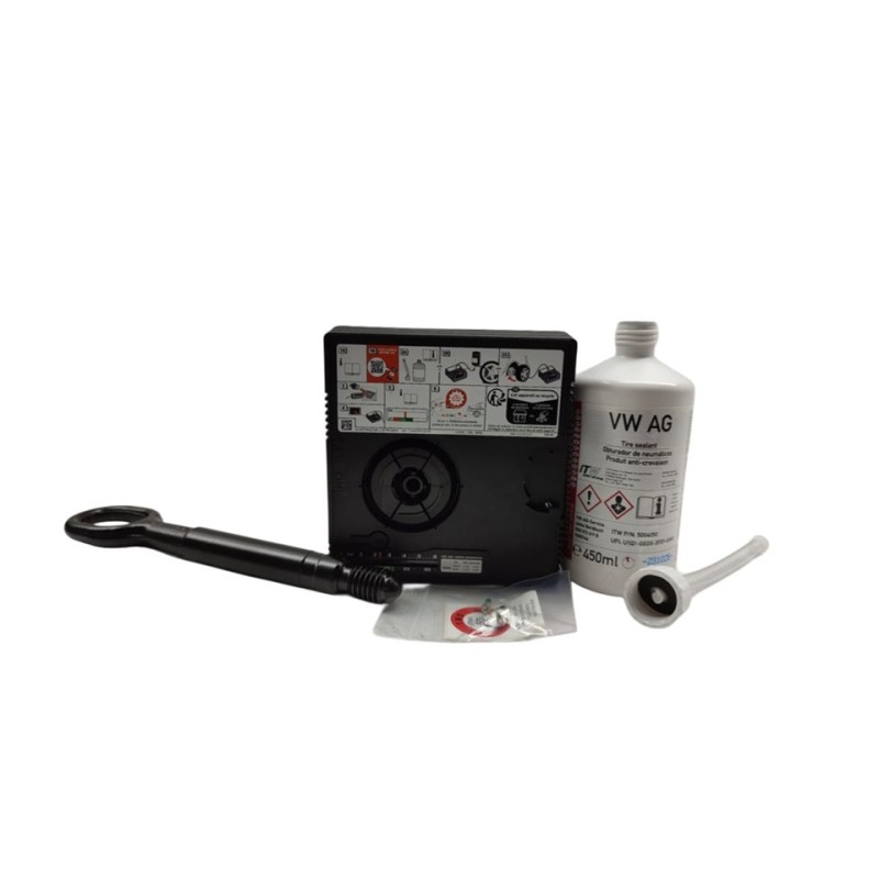 Recambio de herramientas para volkswagen golf viii lim. (cd1) r 20 aniversario 4motion referencia OEM IAM 5G0601705A  