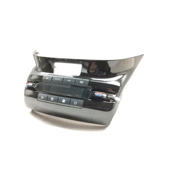Recambio de mando climatizador para peugeot 2008 (--.2013) active referencia OEM IAM 96722471XU  
